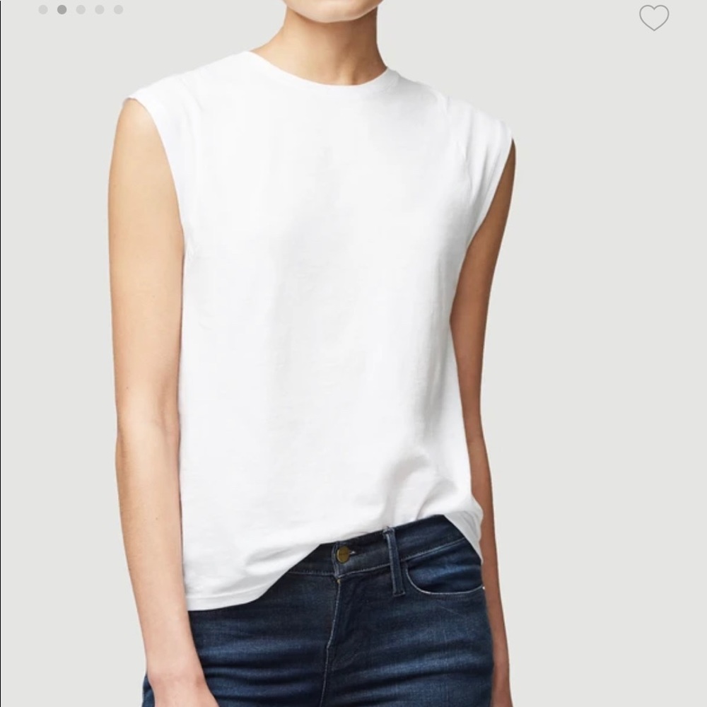 FRAME Muscle Tee